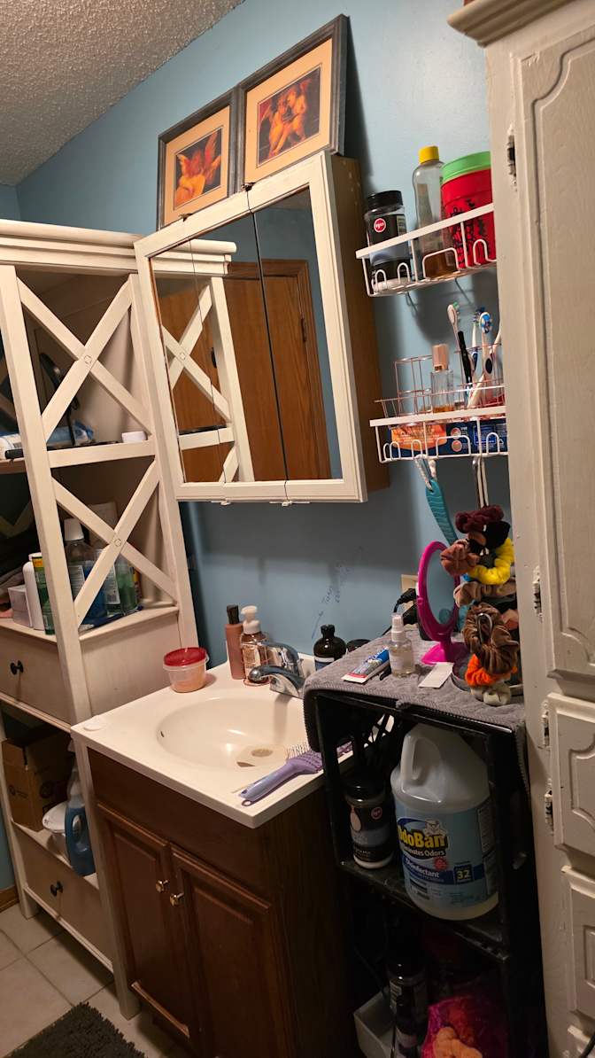 Ginny's room