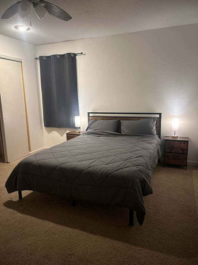 SHALIN's room