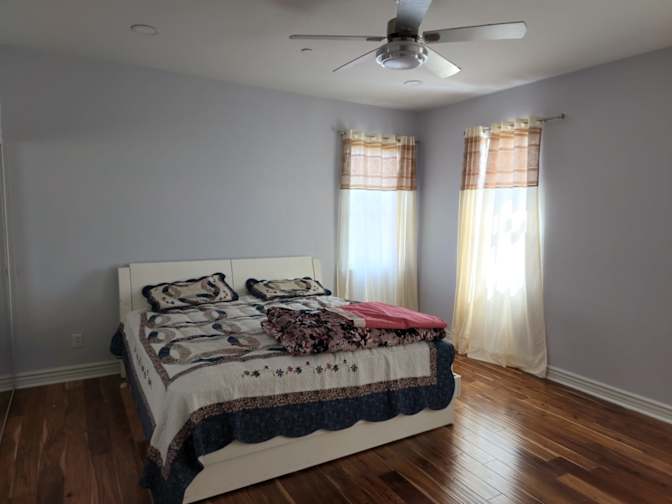 Rohtash's room