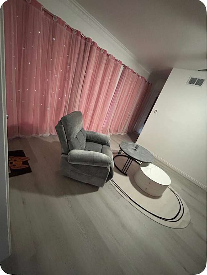 Lena's room