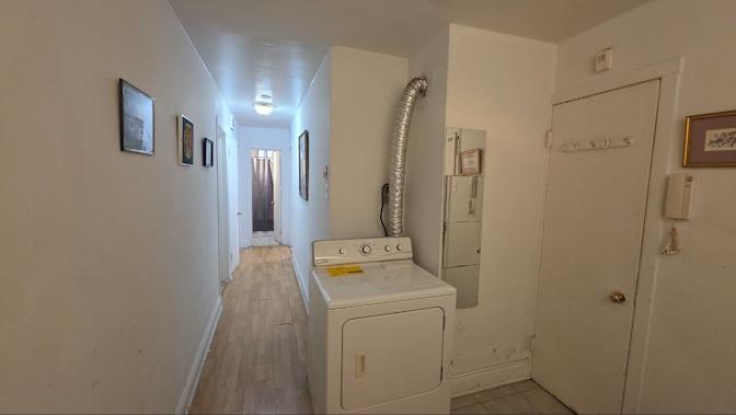 Sam's room