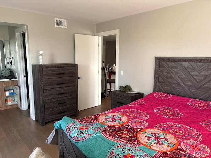 Debra's room