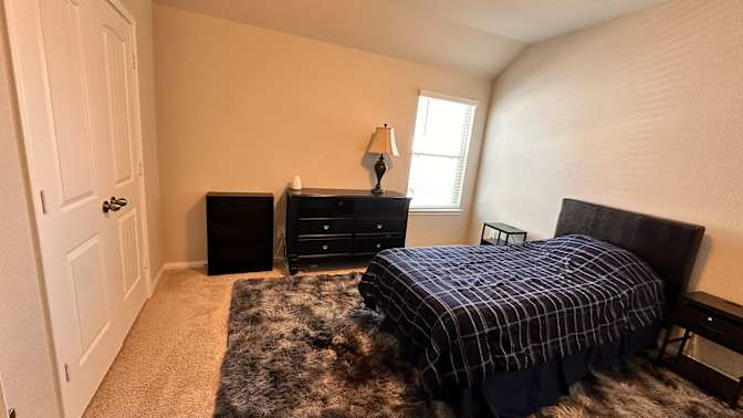 Manli's room