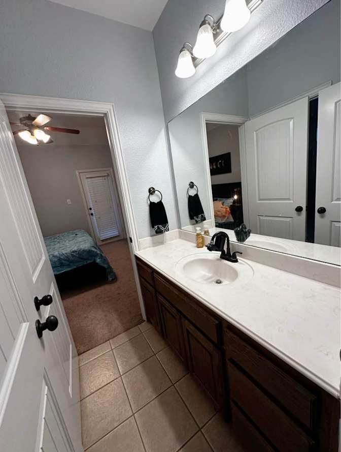 Kath's room