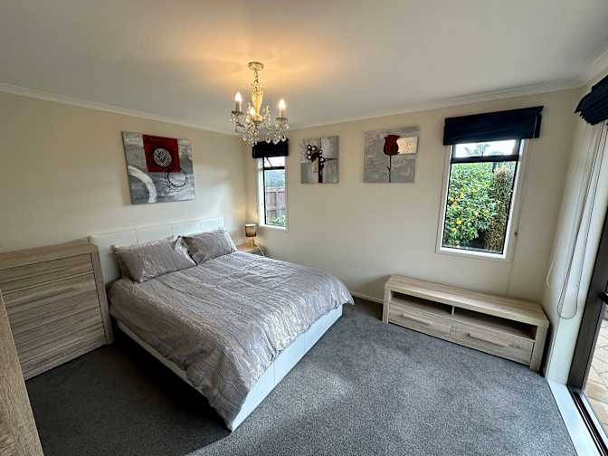 Denis Bem's room