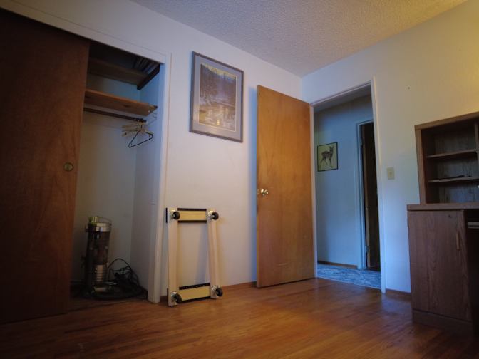 Jeffrey's room