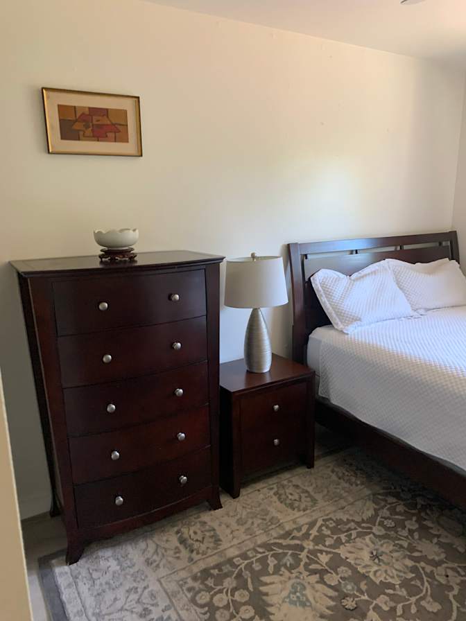 Martina's room