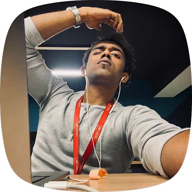 PARTHIV S