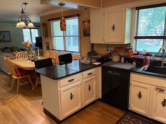 Peter's room