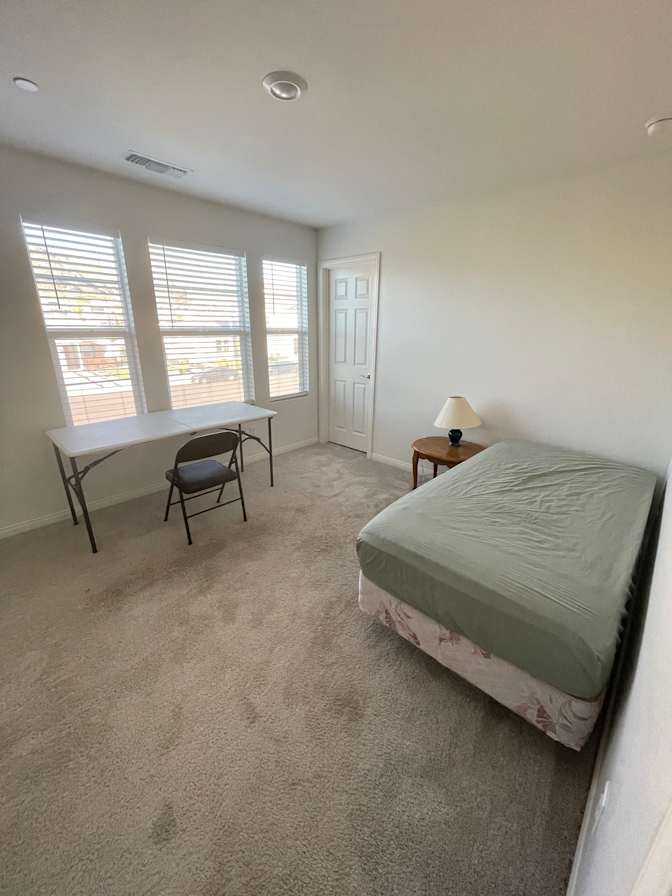 Ray's room