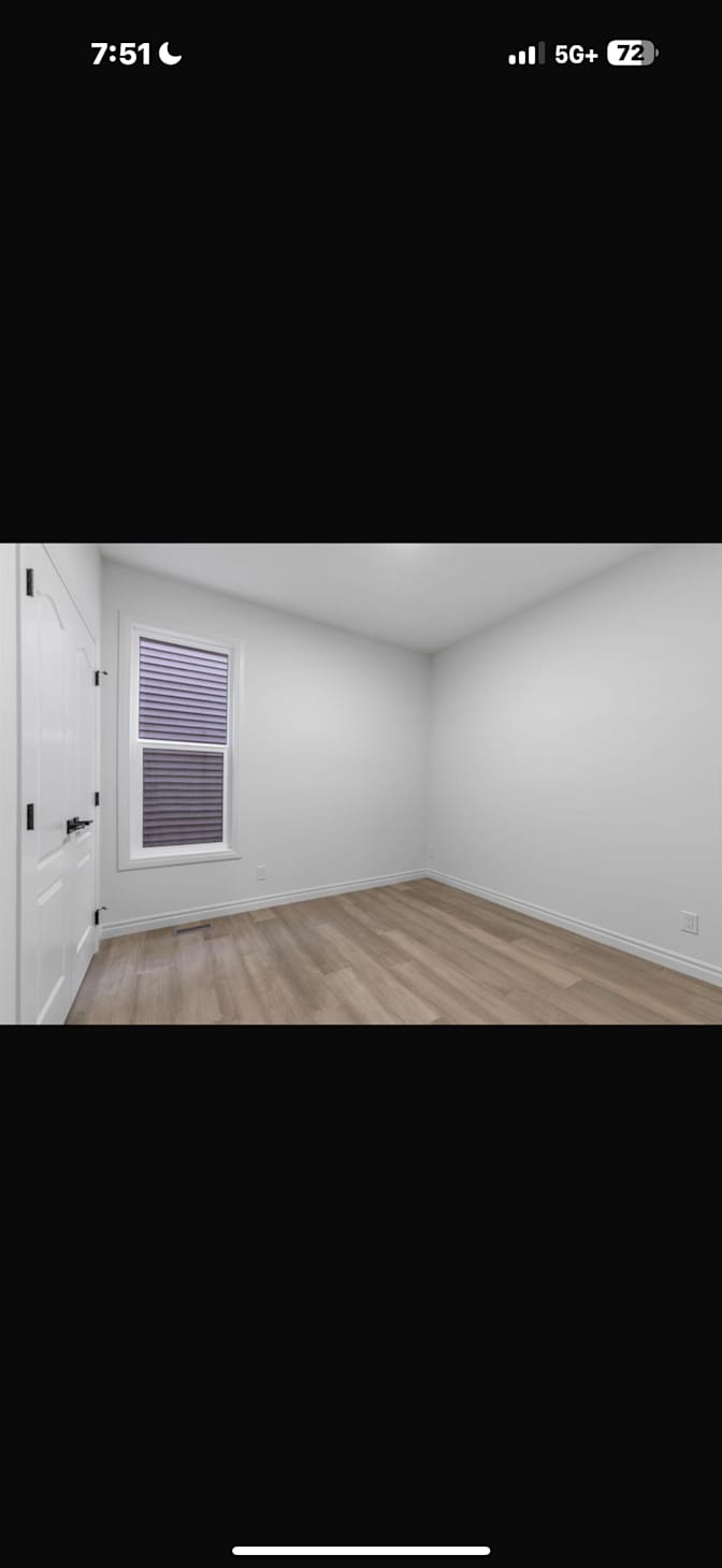 Shoaib's room