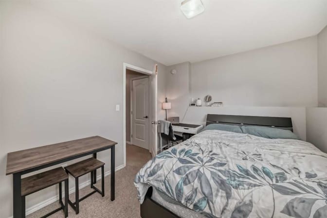 Connor's room