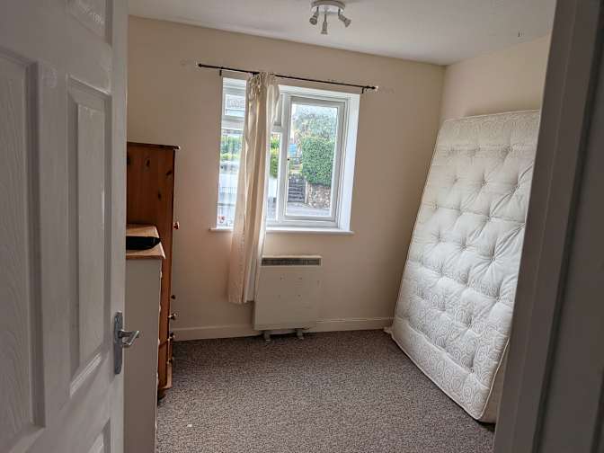 Wayne's room