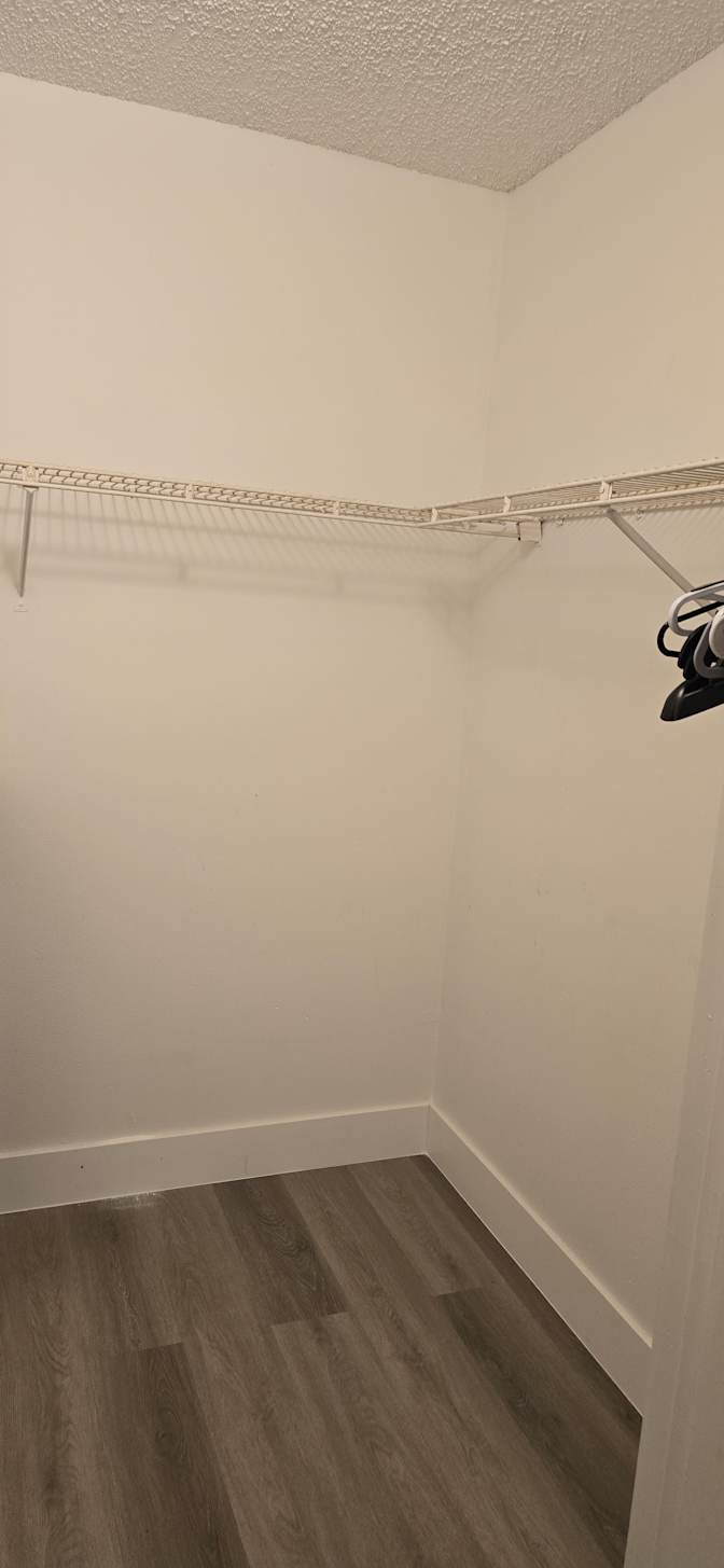 Ronald's room
