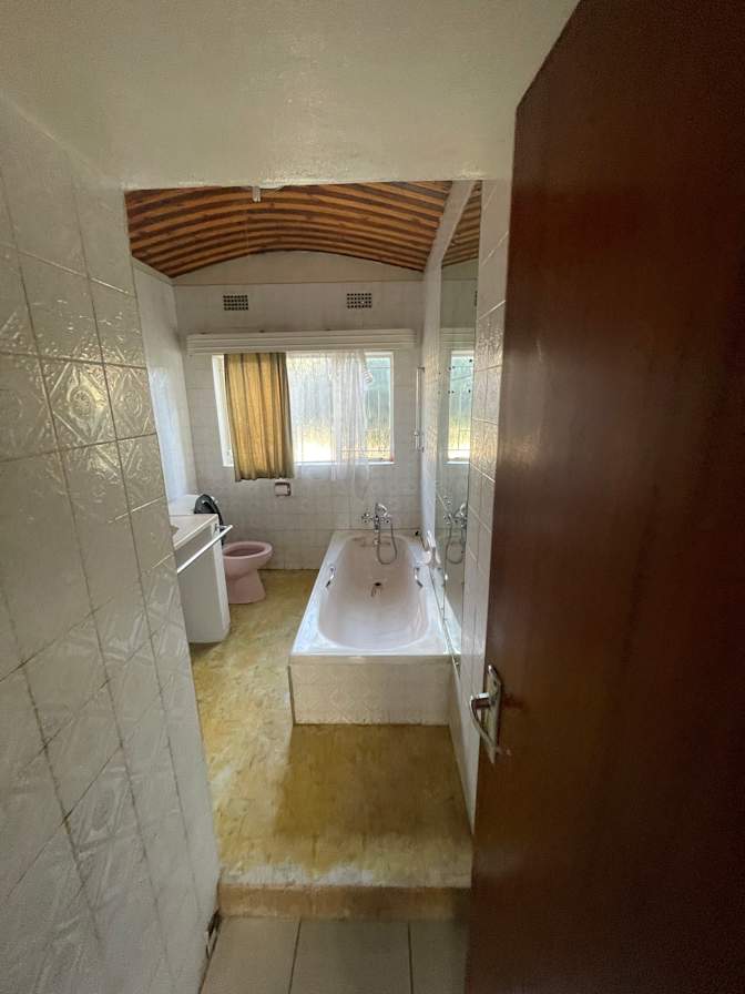 Jerome's room