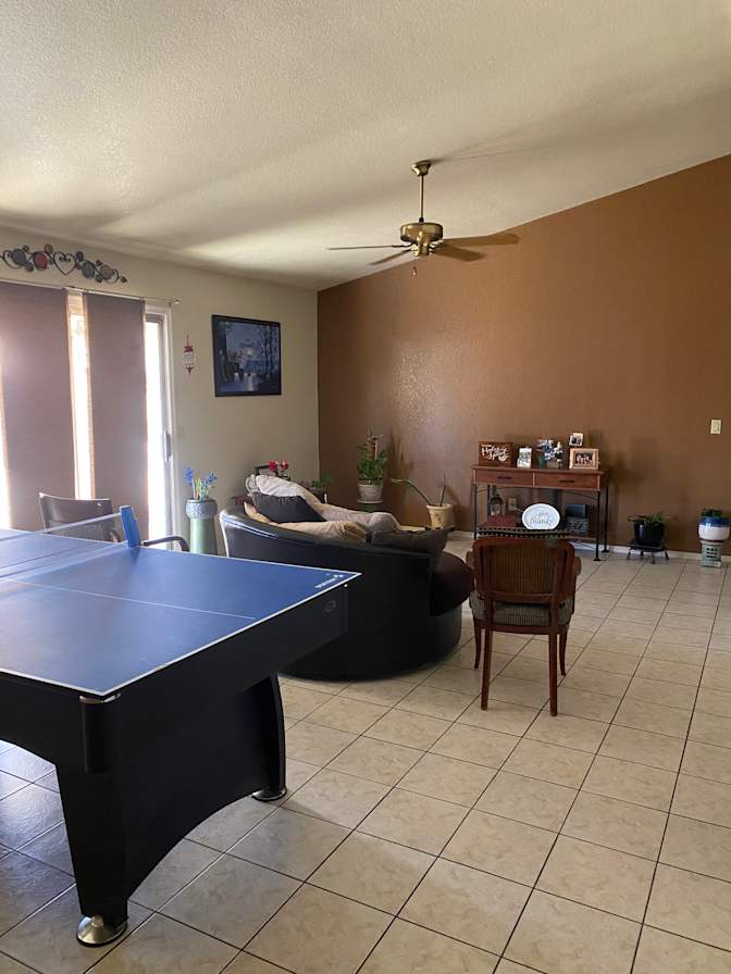 Margarita's room