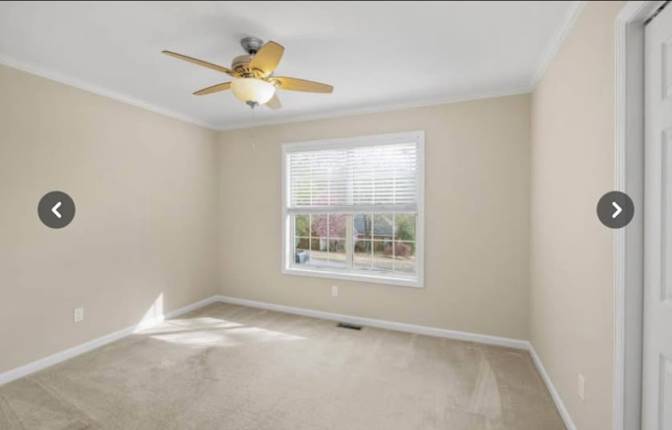 Samantha Gerve's room