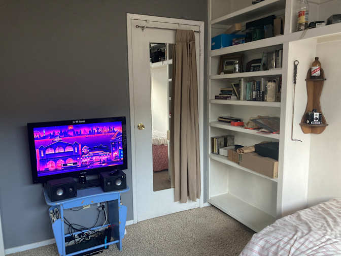 Bailey's room