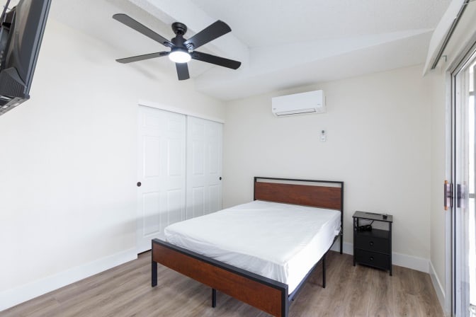 PadSplit's room
