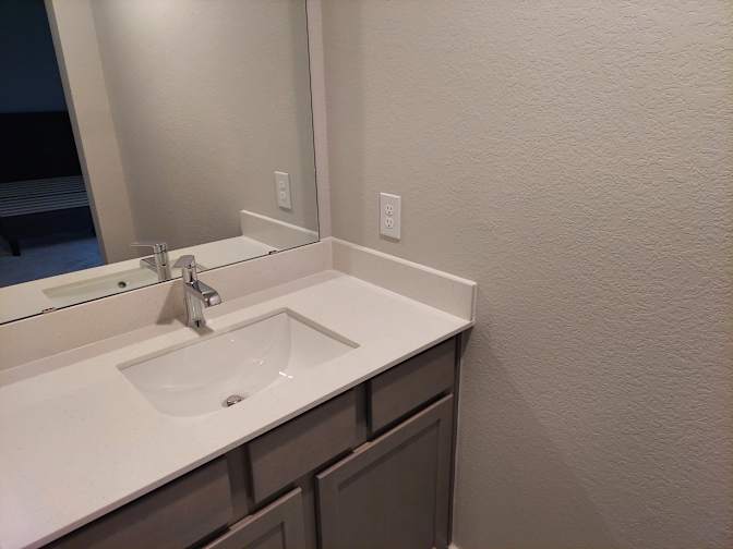 Anthony Iyamu's room