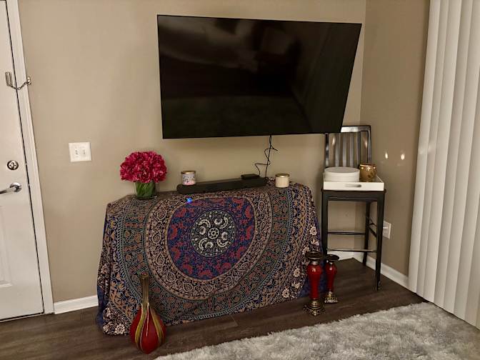 Michelle Smith's room