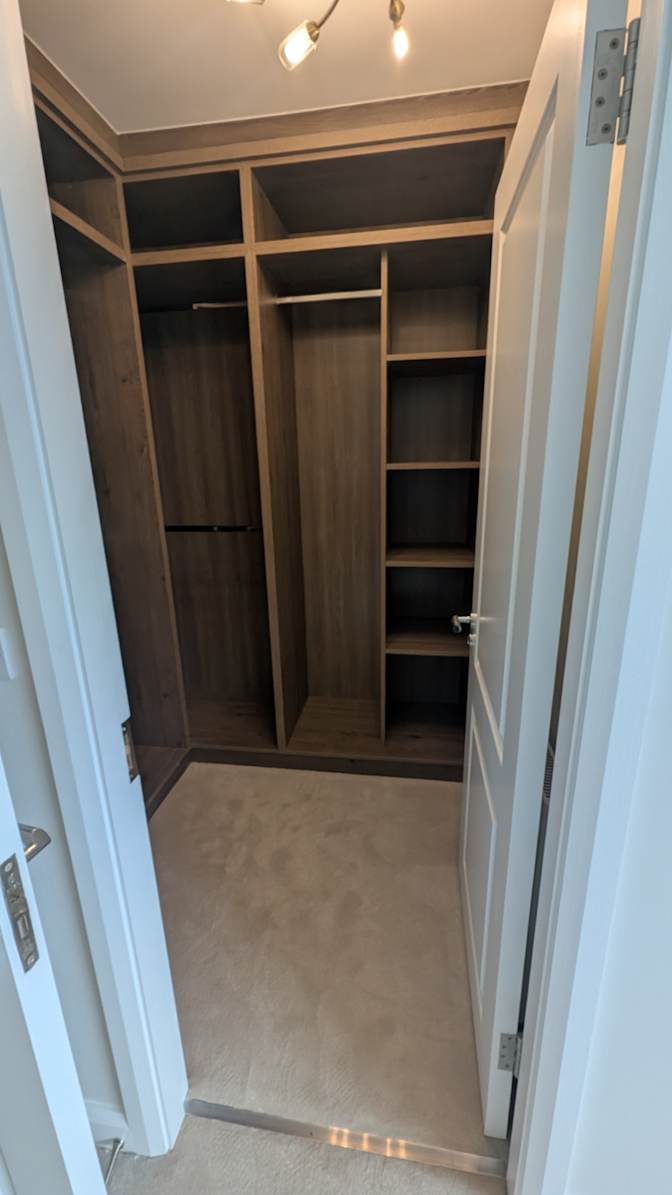 Shane's room