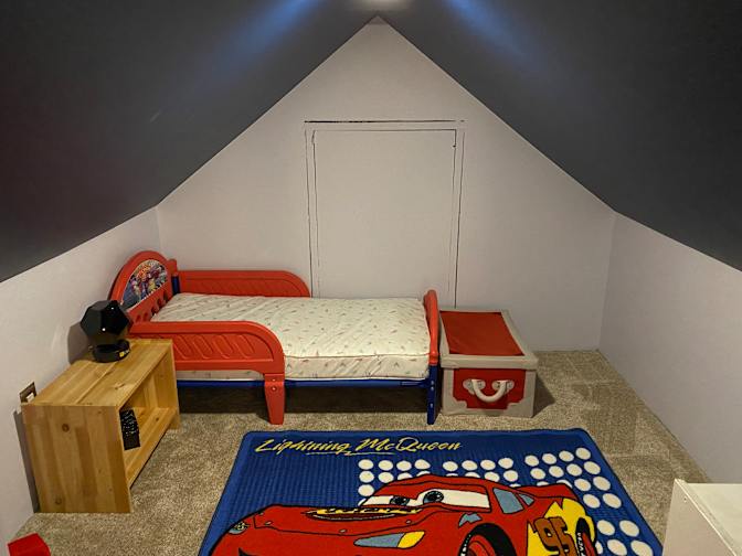 Connie's room
