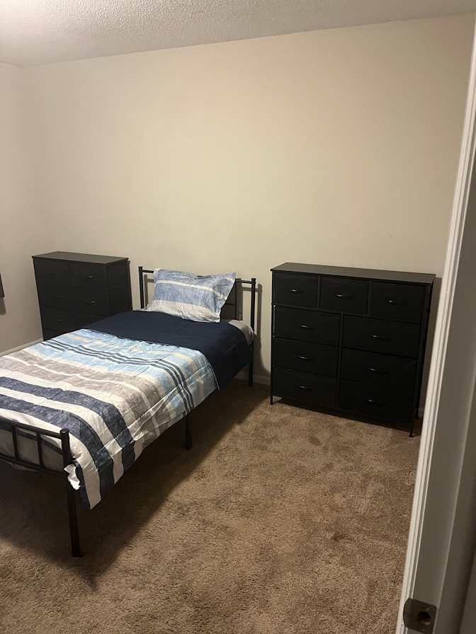Alex's room