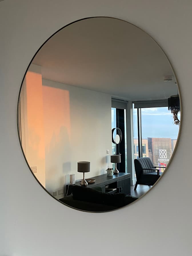 Ana Pérez Hoyos's room