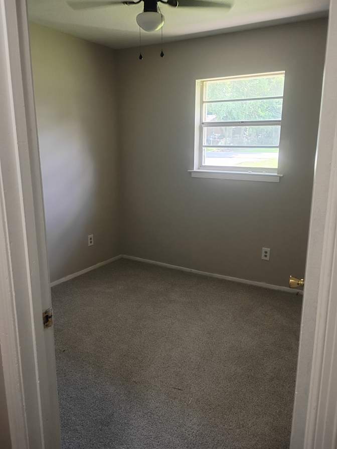 Amanda's room