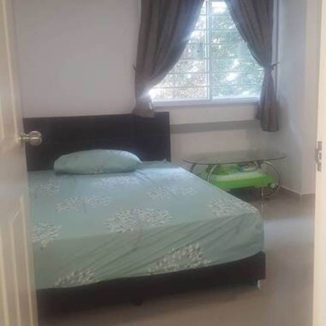 Sneha's room