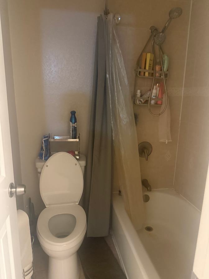 Justin's room