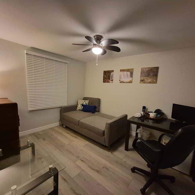 Chad's room