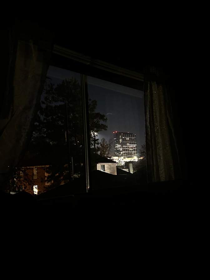 Sara's room