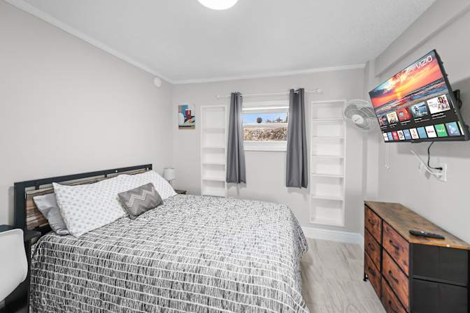PadSplit's room