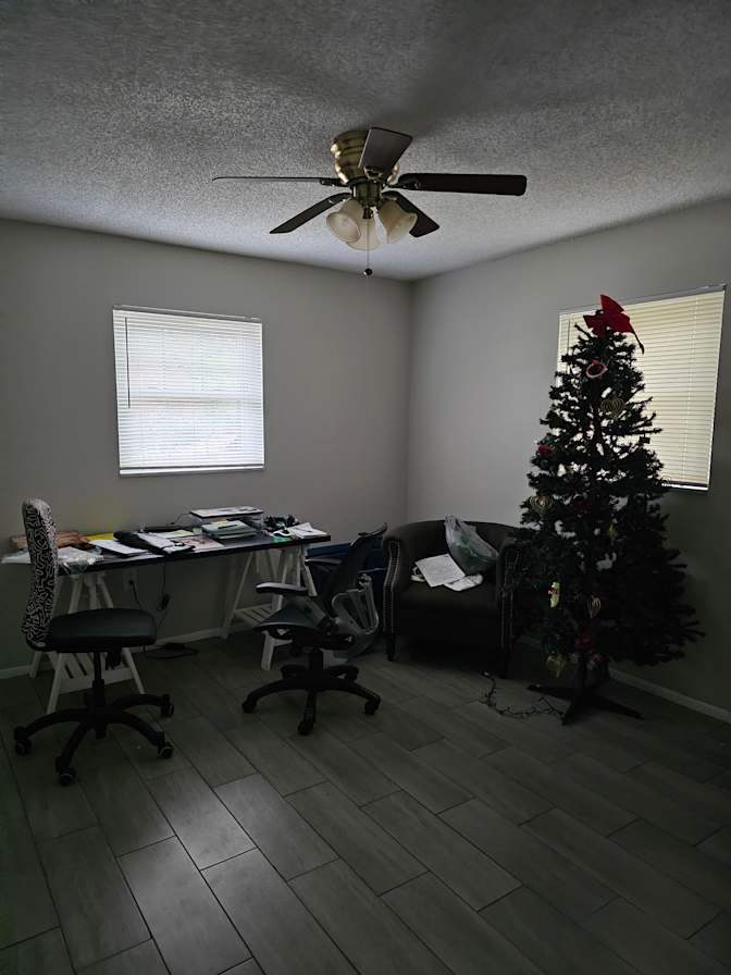 McKinna's room
