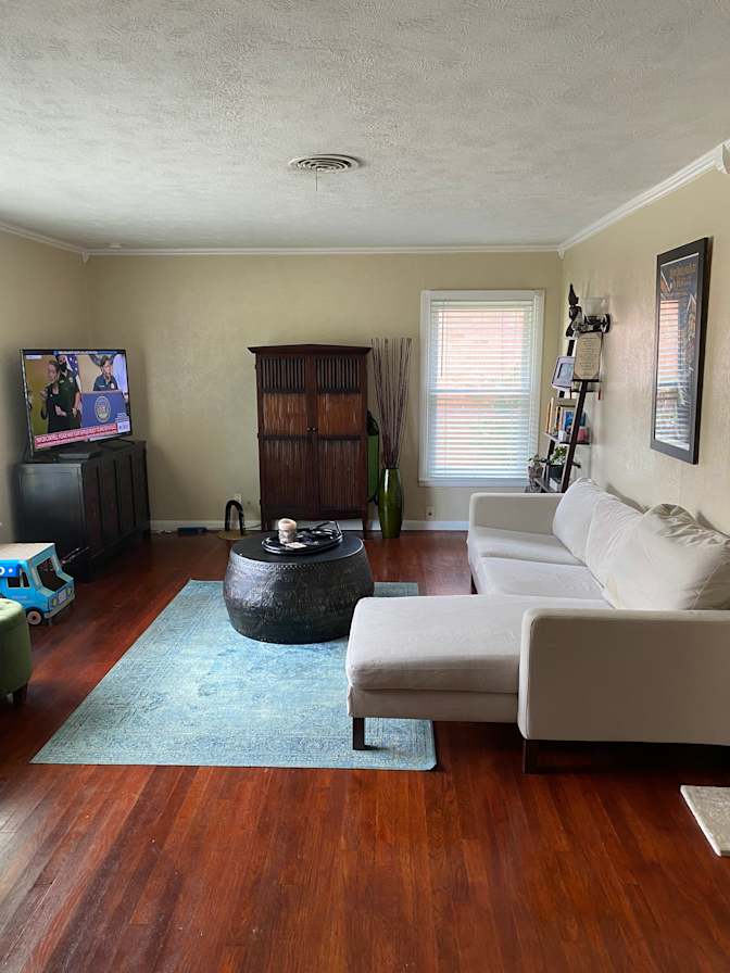 Cynthia's room