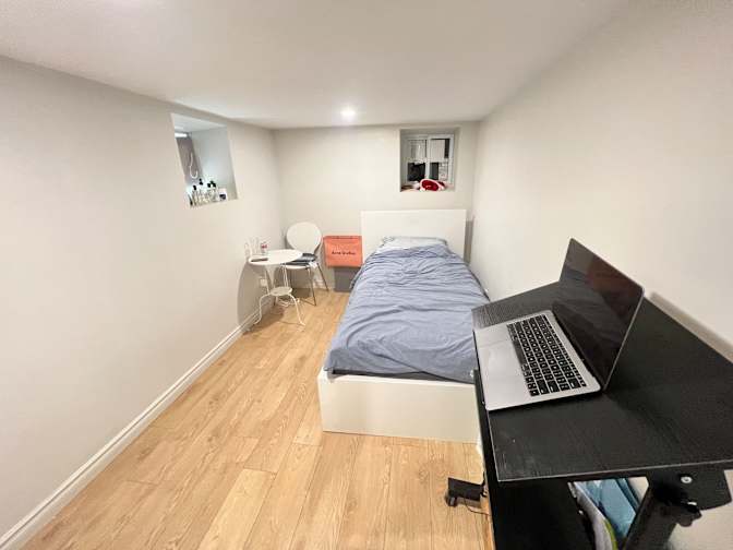 Grace's room