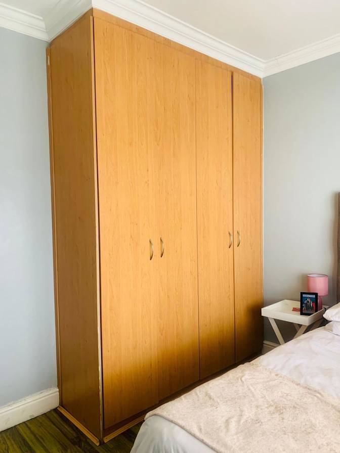 Bongi's room