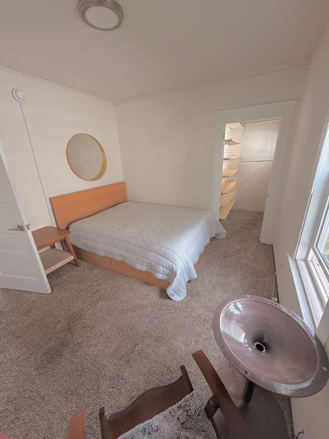 Christina's room