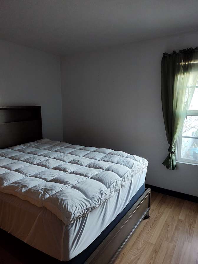 Sandra Hodgman's room