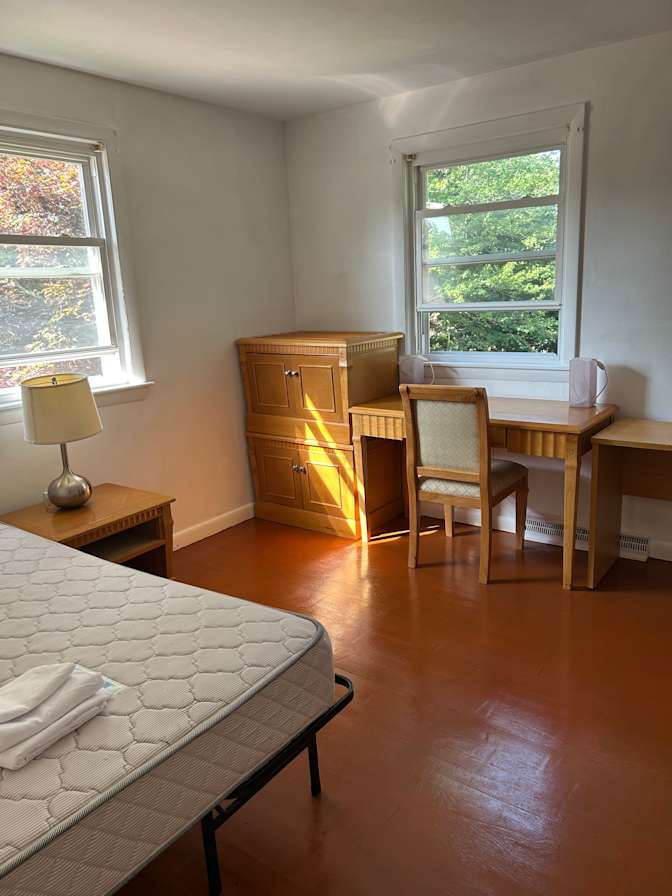 Sandra's room