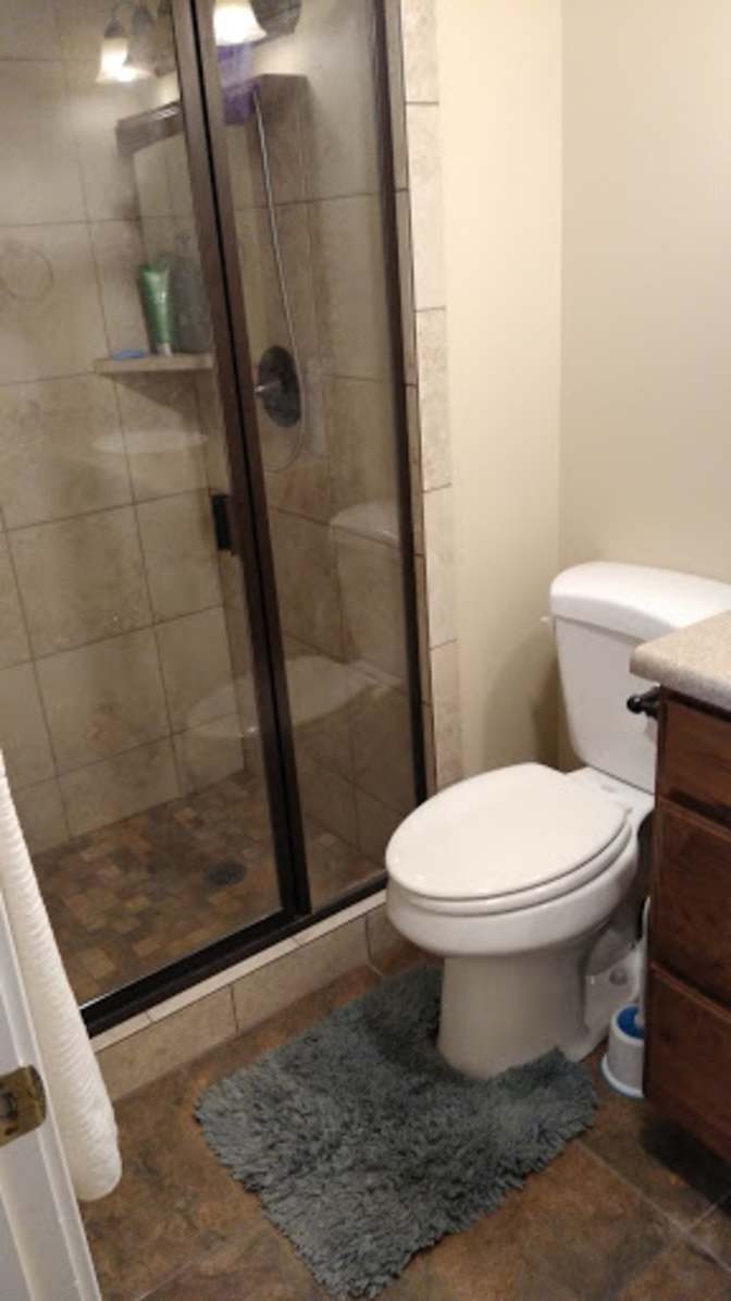 John's room