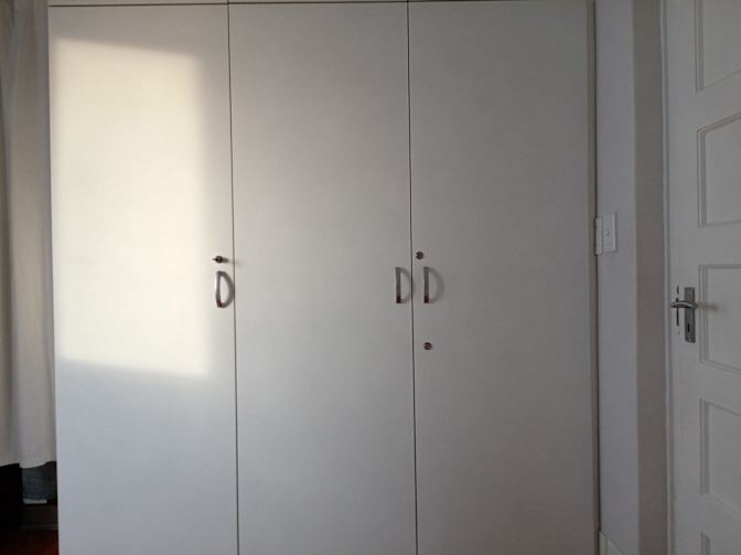 Lisa Combrink's room