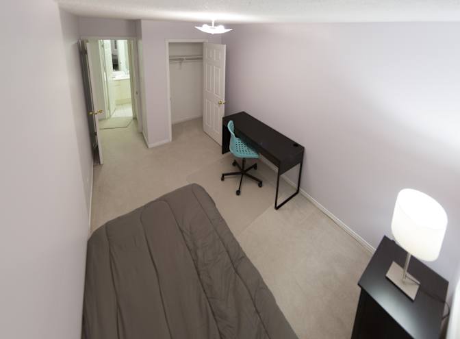 Rodrigo's room