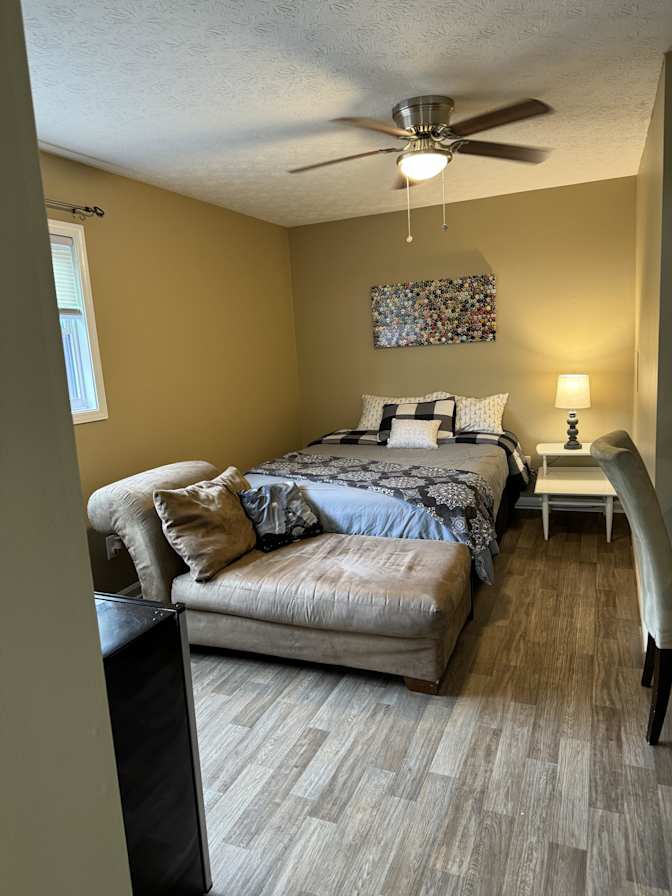 PadSplit's room