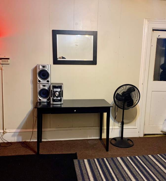 Rhonda's room