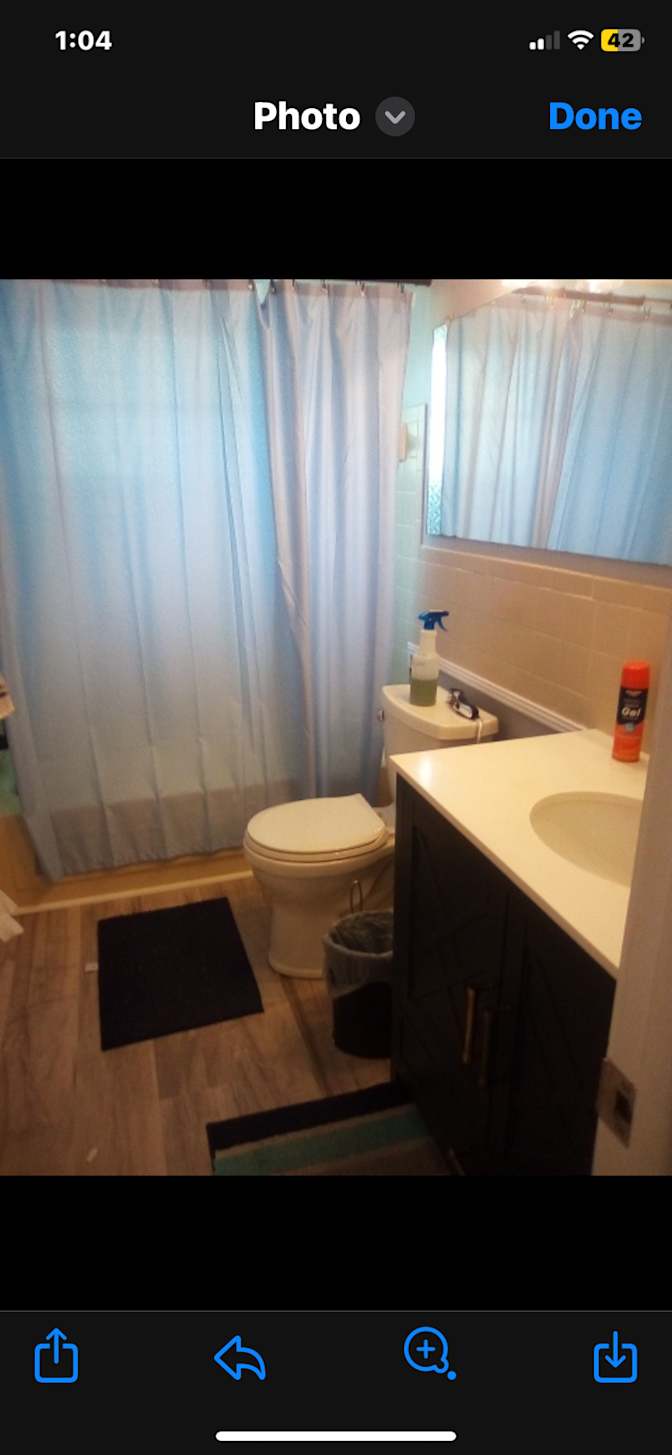 Charles's room