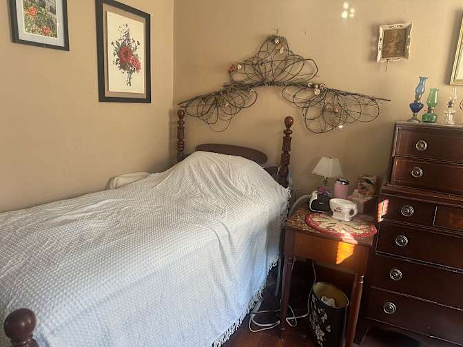 Gretchen Parker's room