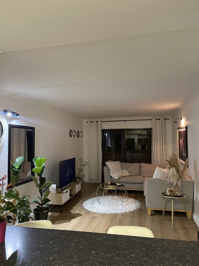 Refiloe's room